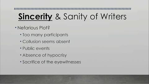 Reliability of the New Testament