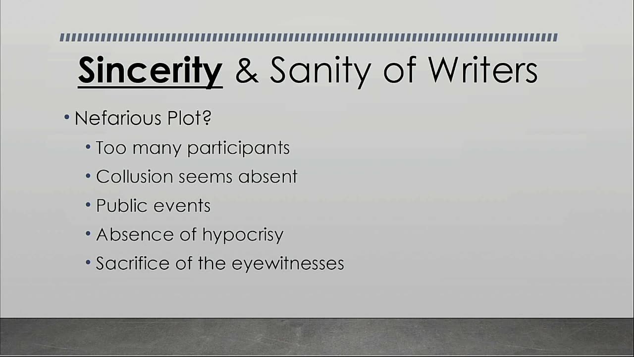 Reliability of the New Testament