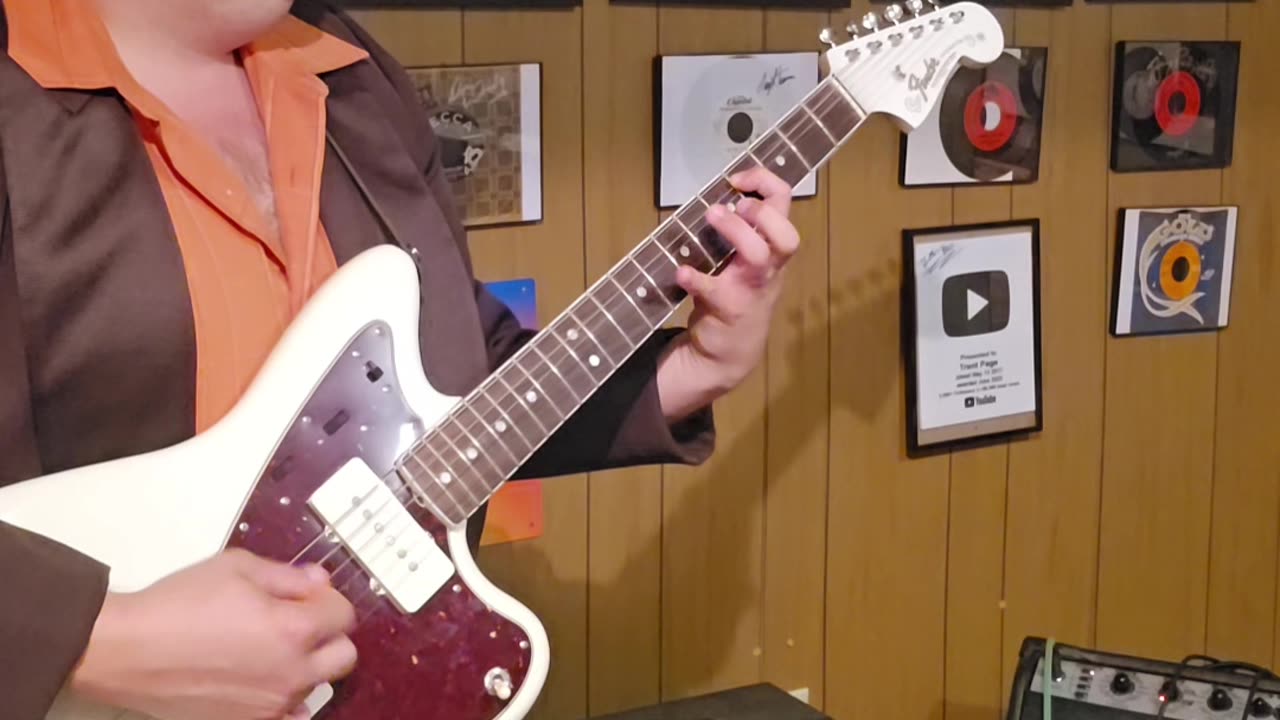 Trent Page plays the Misfits.