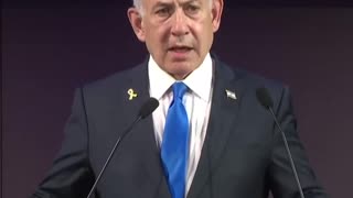 Prime Minister Netanyahu on the Israeli strike on Hamas in Qatar