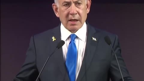 Prime Minister Netanyahu on the Israeli strike on Hamas in Qatar