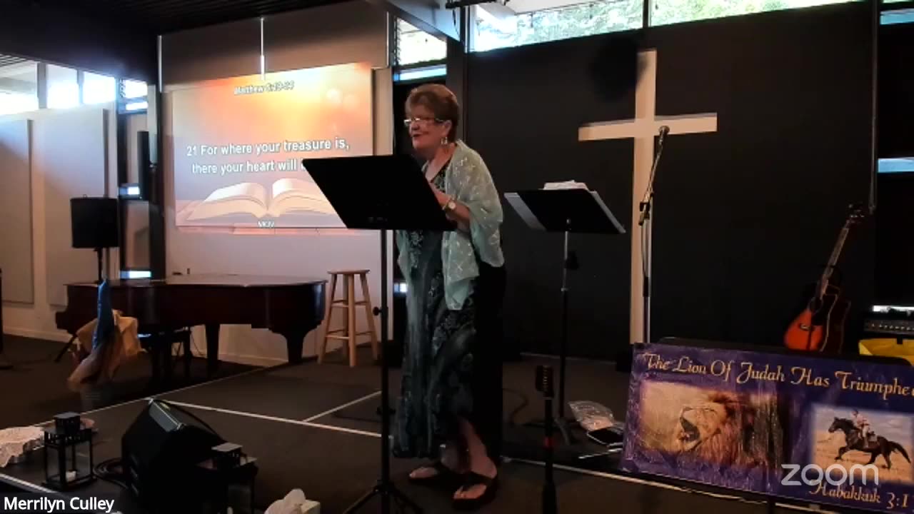 Saturday Service | Aug 2, 2025