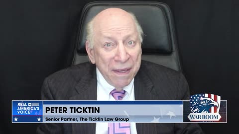 BREAKING: Tina Peters Assaulted In Prison And Then Charged For Assault, Peter Ticktin Reports