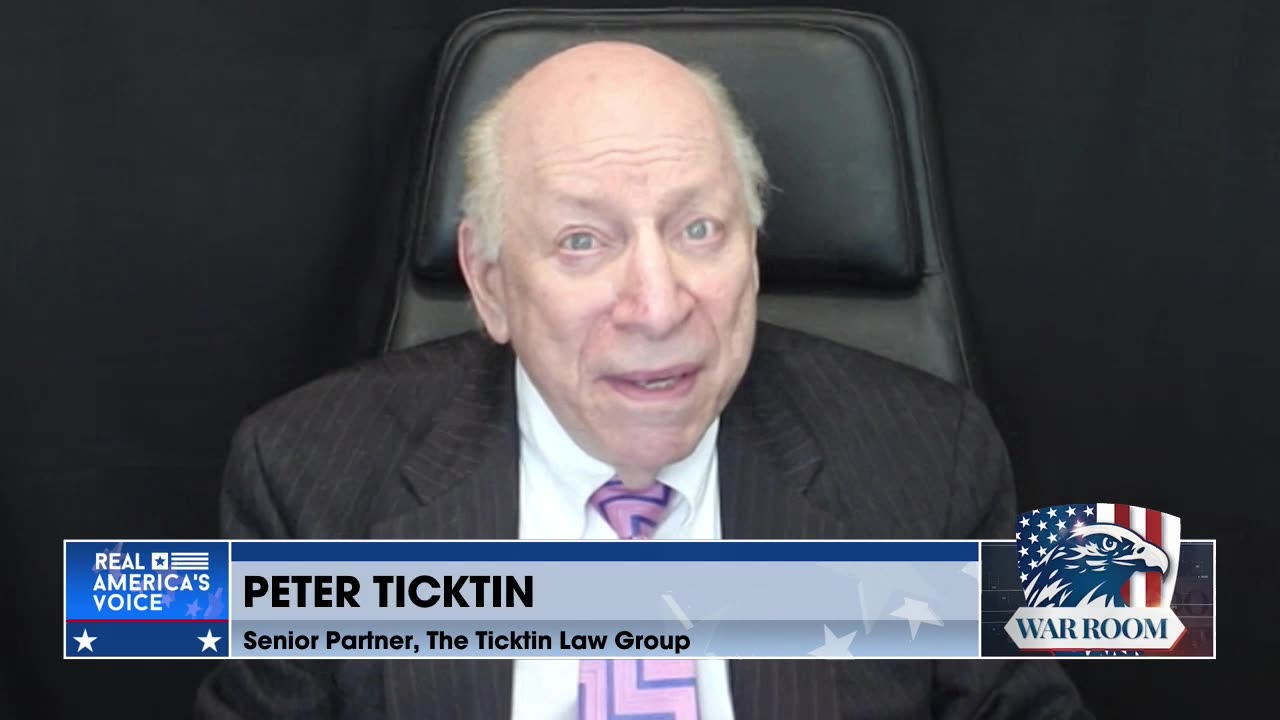 BREAKING: Tina Peters Assaulted In Prison And Then Charged For Assault, Peter Ticktin Reports