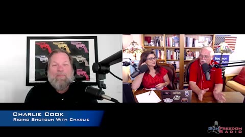 Amm-Con: Media-ing Like a Pro with Charlie Cook - GunFreedomRadio EP488