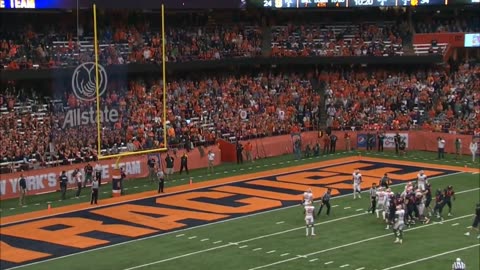 Highlights | Syracuse vs. Clemson #Trending #Viral #Challenges