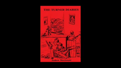turner diaries audiobook