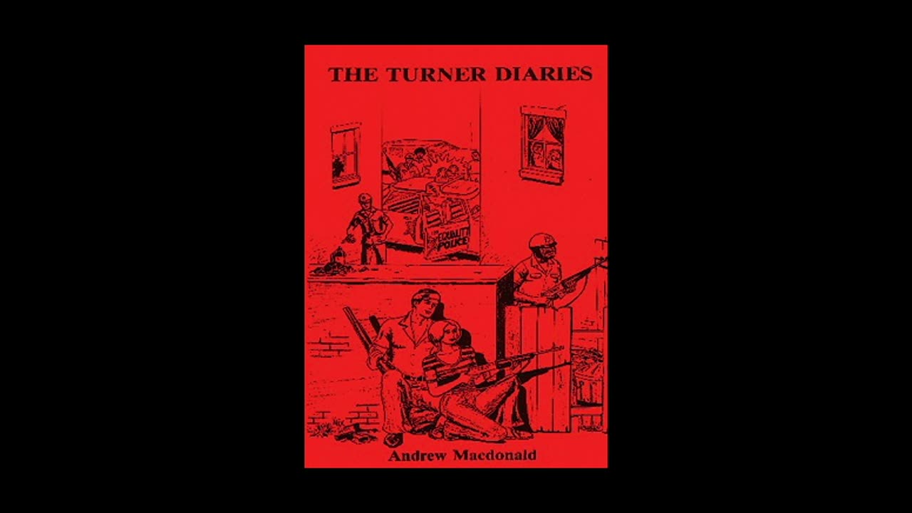 turner diaries audiobook