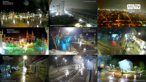 ESPECIAL DE PRENSA ALERTA METEOROLÓGICO 31/07/2025 PARTE 2