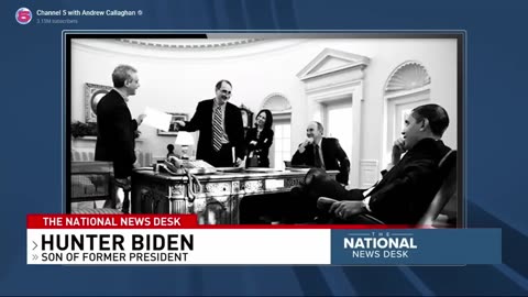Hunter Biden Goes on Profanity-Laced Rant in Bizarre Interview