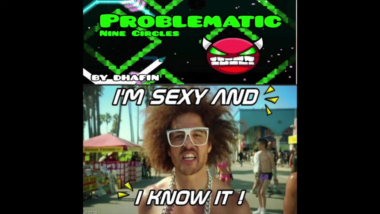 i'm problematic and i know it