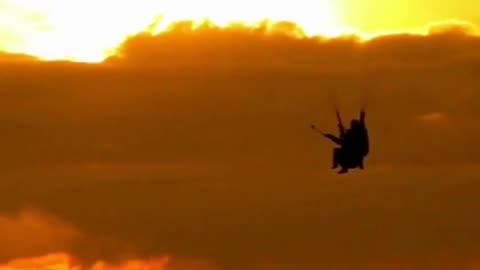 Dangers of Paragliding!
