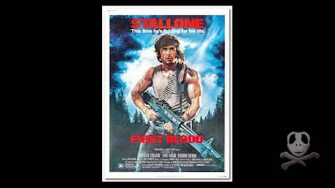 Rambo First Blood Review and Discussion by Media Litter Sandwich