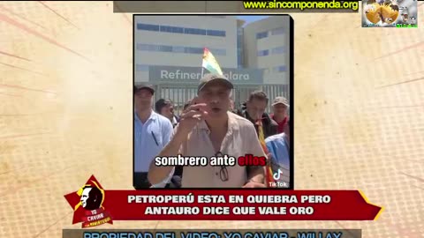 ALDO MARIÁTEGUI MUESTRA LA VERDADERA CARETA DE ANTAURO HUMALA