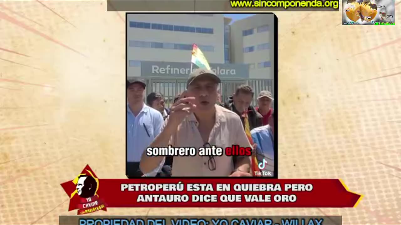 ALDO MARIÁTEGUI MUESTRA LA VERDADERA CARETA DE ANTAURO HUMALA