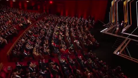 POTUS opens the 48th Trump Kennedy Center Honors