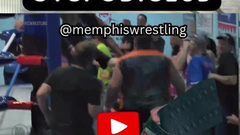 MVP Memphis Wrestling Week 229!!