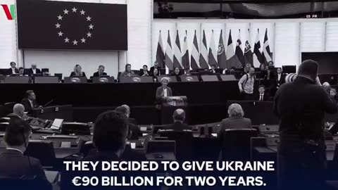 Hungary REVEALS Ursula's plans to go to War with Russia.