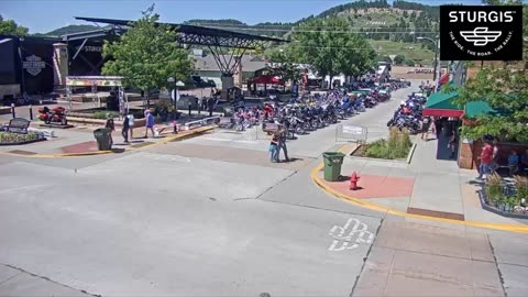 AUGUST 6 2025 DAY 6 OF STURGIS MOTORCYCLE RALLY PART 6