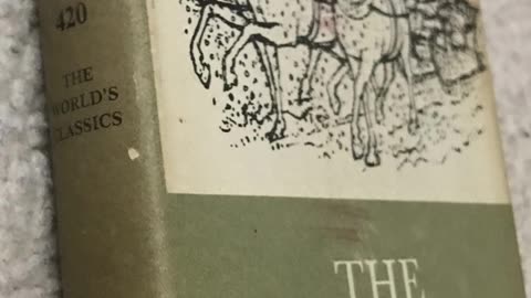 Short Stories I Read_ The Snowstorm by Tolstoy