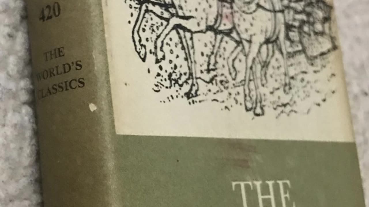 Short Stories I Read_ The Snowstorm by Tolstoy