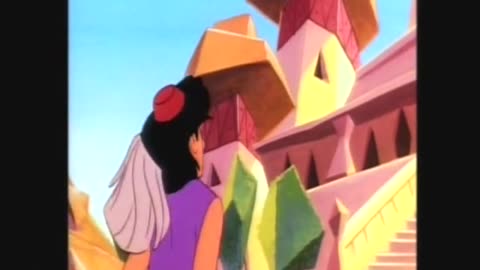 Aladdin - ep : 16 Nu mi-a plăcut niciodată mecanismul