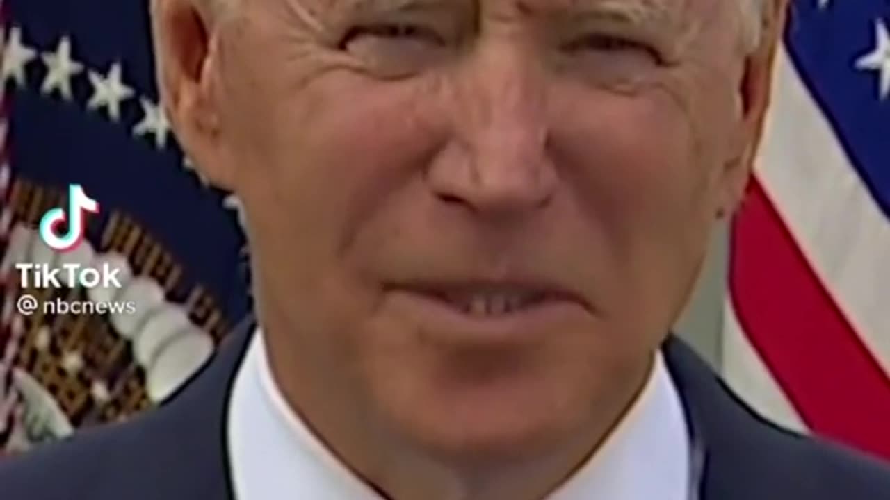Biden rambling