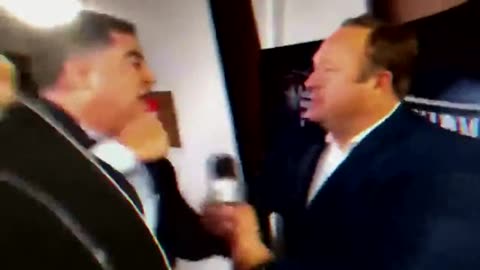Alex Jones - Armed and Dangerous