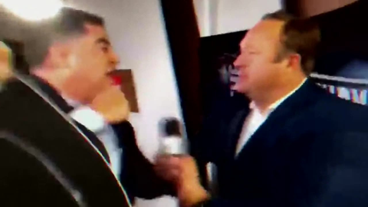 Alex Jones - Armed and Dangerous