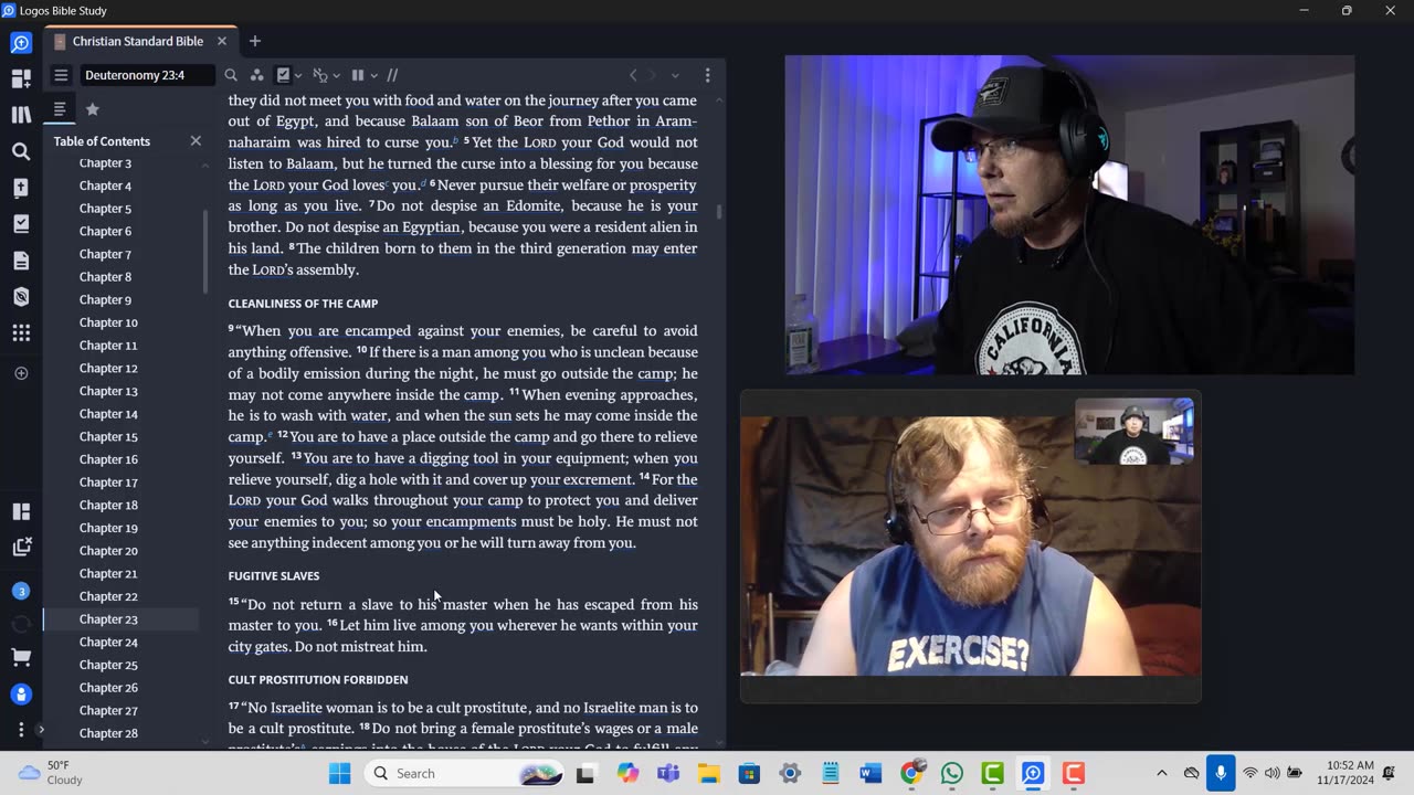 the fear of the lord is healthy to your relationship with him [The Bride of Christ]