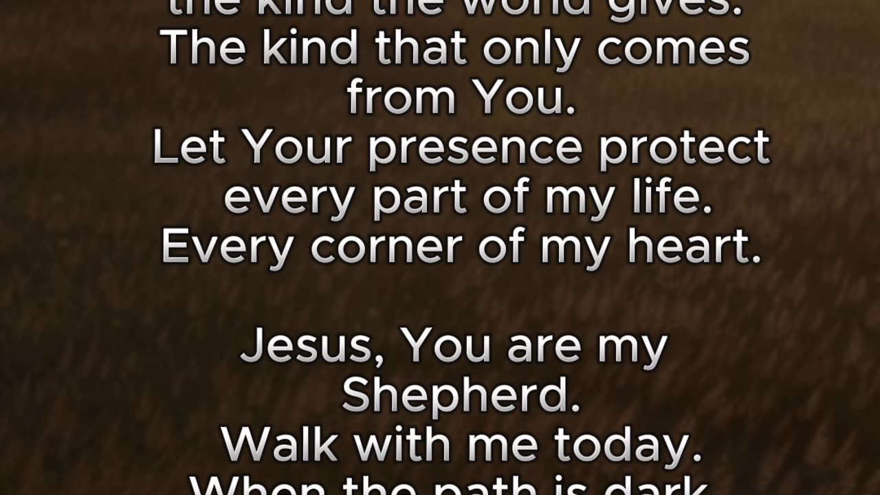 Don’t Start Your Day Without This Powerful Morning Prayer 🙏