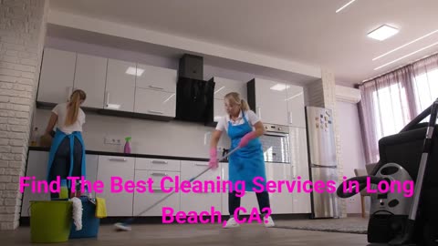 Bee-Dazzled Cleaning Service in Long Beach, CA | (562) 370-3249