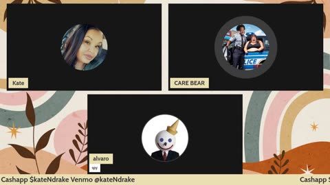 07/05/25 Kate the Turtle VOD: "Opp Night BTW"