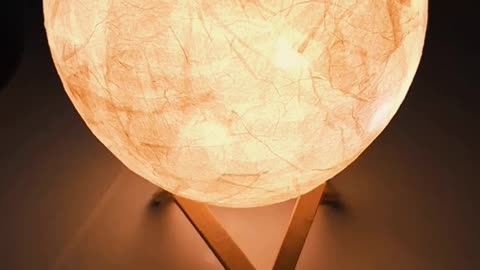 Make the moon at home! #craft #200k #usa