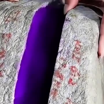 💎 The beauty of precious stones and their never-before-seen colors… Prepare to be enchanted! ✨🌈