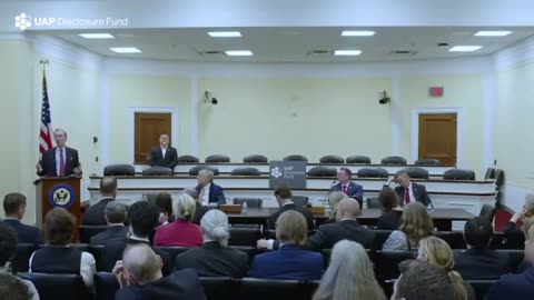 Understanding UAP: National Security Panel with Christopher Mellon