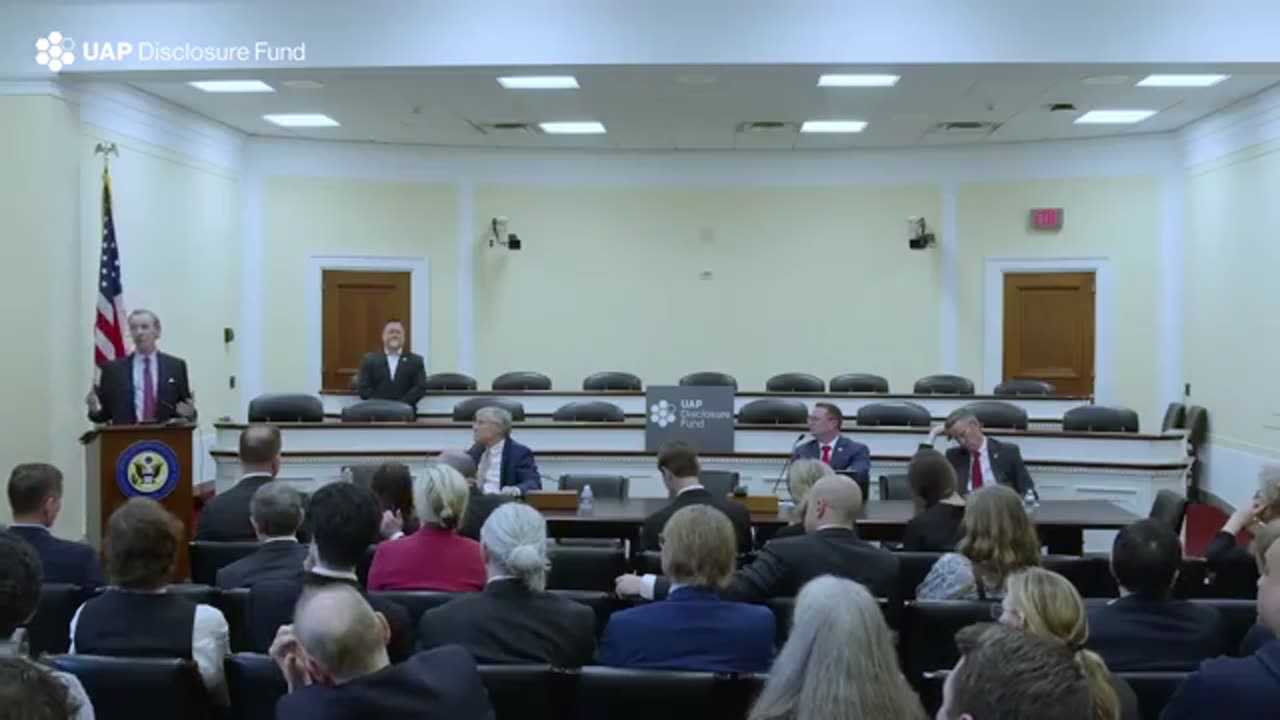Understanding UAP: National Security Panel with Christopher Mellon
