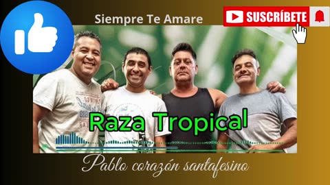 Raza tropical