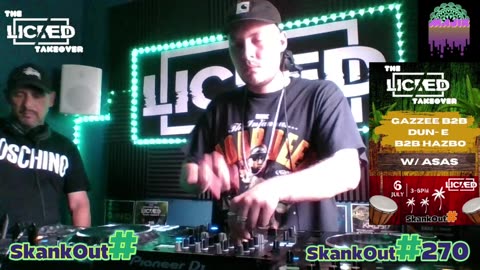 SkankOut#270 is live!