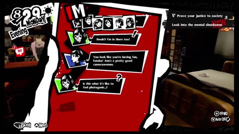 Persona 5 Royal All Endings Challenge (NG Mode)