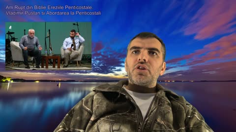 Am Rupt din Biblie Ereziile Penticostale. Vladimir Pustan si Abordarea la Penticostali
