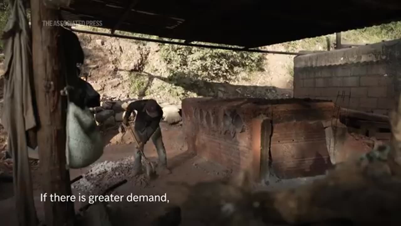 Illegal gold mining in the Amazon is fueling a 'mercury boom' in Mexico