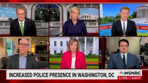 MORNING JOE SCORCHES DEMOCRATS ON D.C. CRIME DENIAL