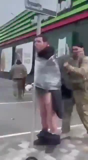 This is what democracy in Ukraine looks like