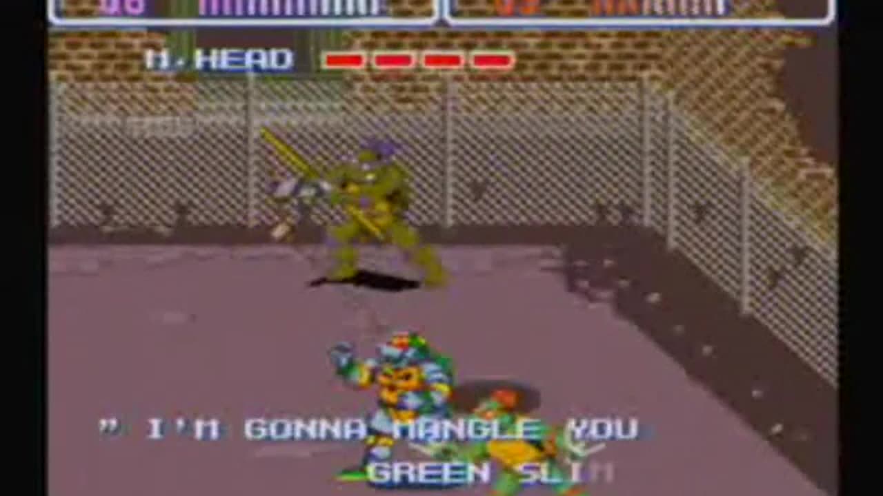 THE MAMA LUIGI VIRUS