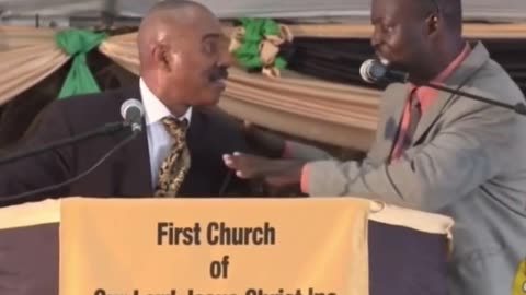 Part 7 Apostle Gino Jennings Sabbath debate