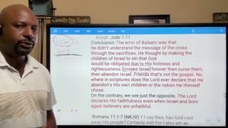 Episode 1318: In the eyes of God Israel IS CHRIST Part 1