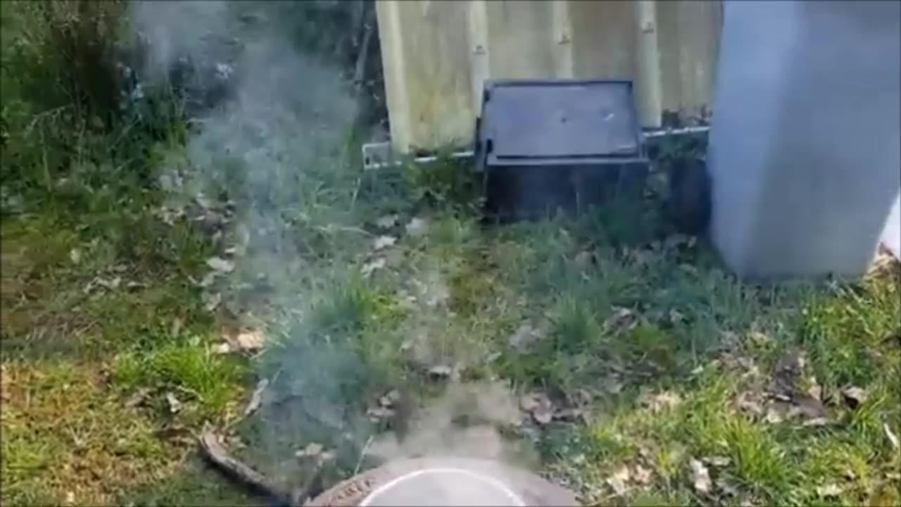 Vinegar Magic Clearing Geo engineered Chemtrail clouds