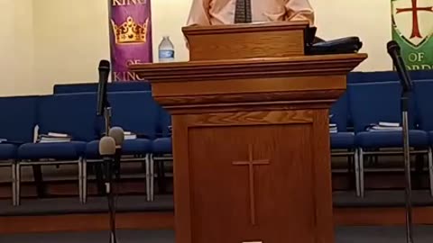 True Gospel Baptist Church Wednesday 8-27-25