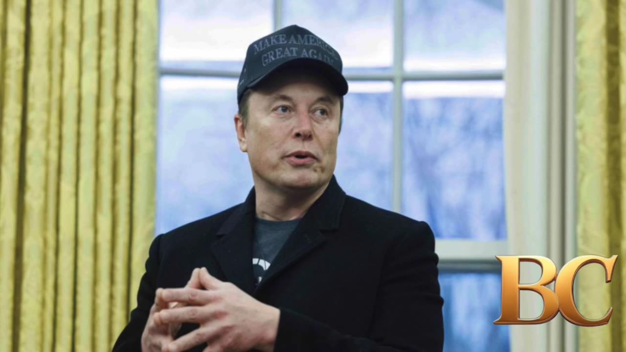 Elon Musk’s AI company buys X in blockbuster $33B stock deal